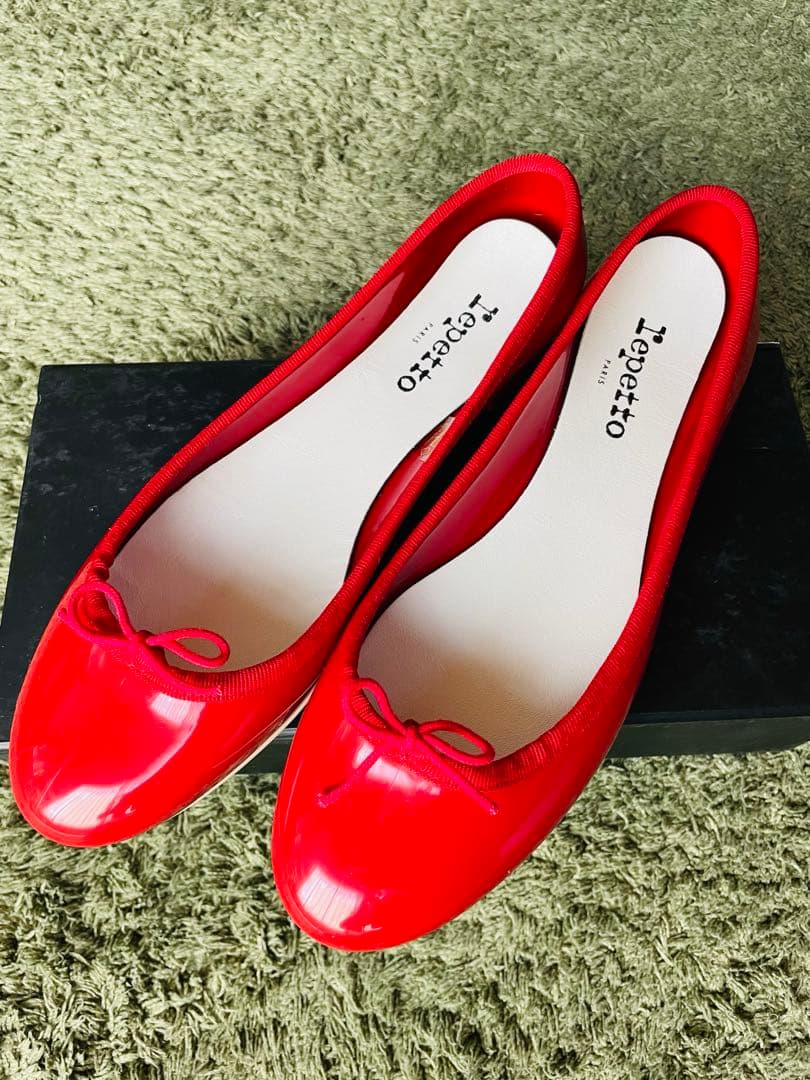 repettoサンドリオンベイビーレインシューズ