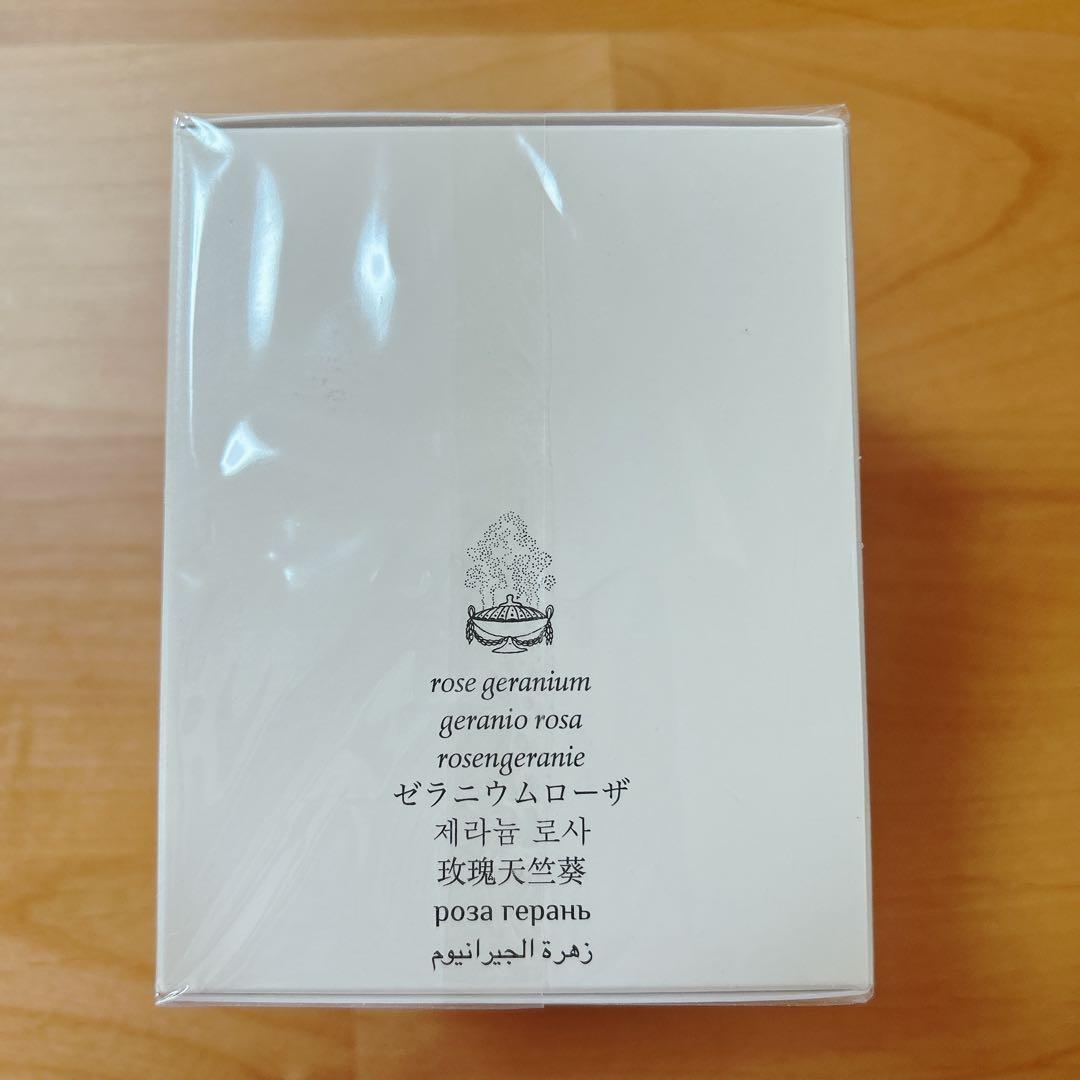 diptyque GERANIUM ROSAキャンドル 190g オードトワレ付