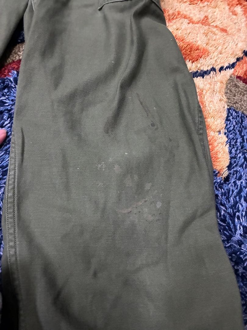 60s ベイカーパンツ U.S.ARMY