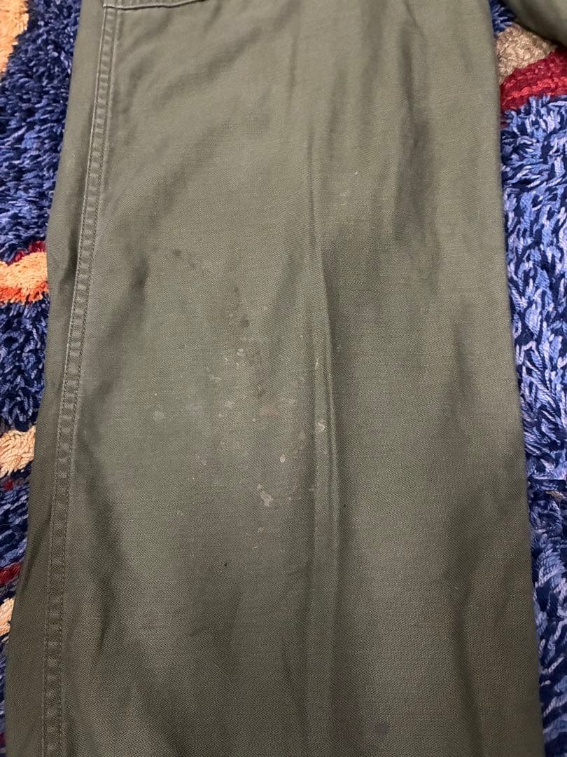 60s ベイカーパンツ U.S.ARMY