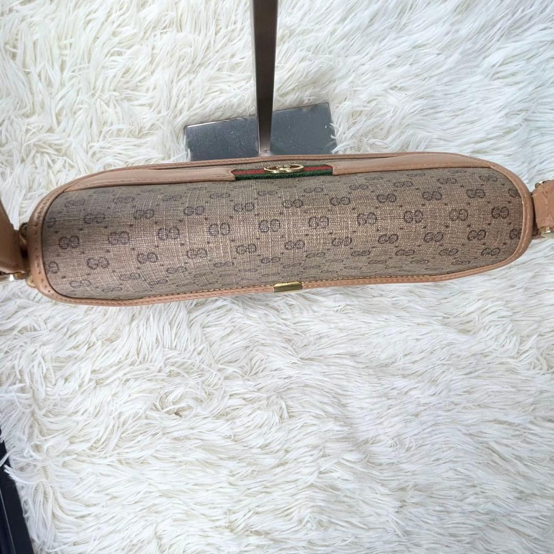【希少】GUCCI グッチ ショルダーバッグ