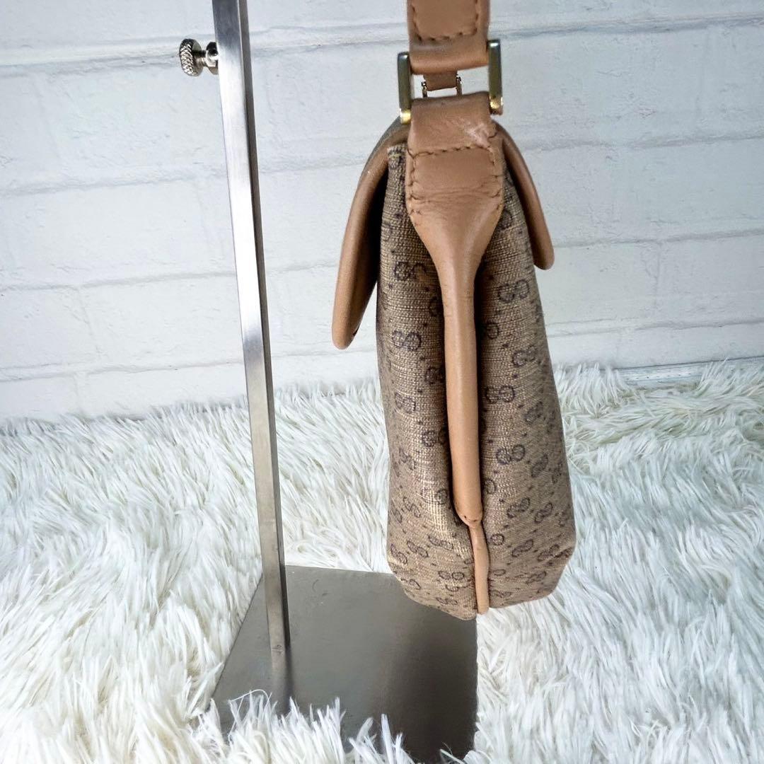 【希少】GUCCI グッチ ショルダーバッグ
