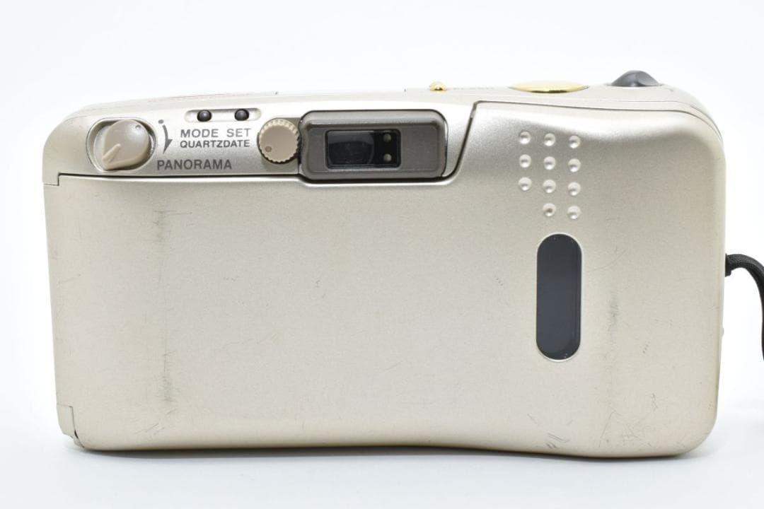 OLYMPUS オリンパス μ mju 105 DELUXE フィルムカメラ