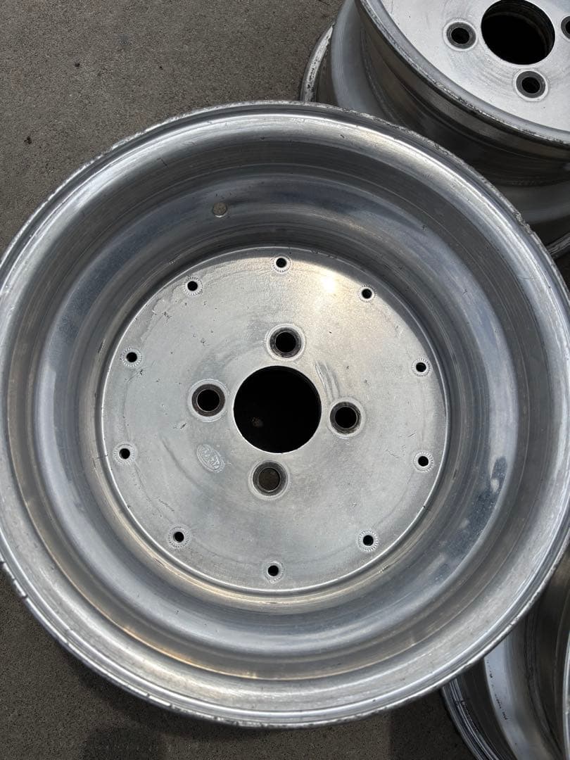 SSR スピードスター マークI 9J タイプA 14インチ