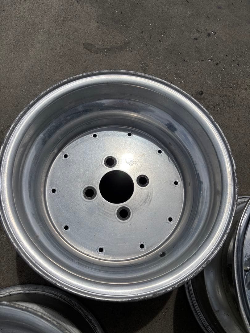 SSR スピードスター マークI 9J タイプA 14インチ