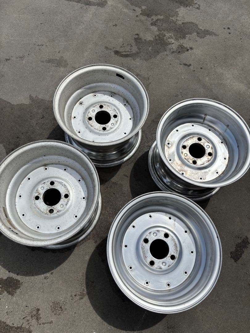 SSR スピードスター マークI 9J タイプA 14インチ