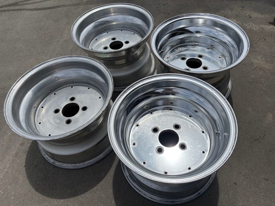 SSR スピードスター マークI 9J タイプA 14インチ