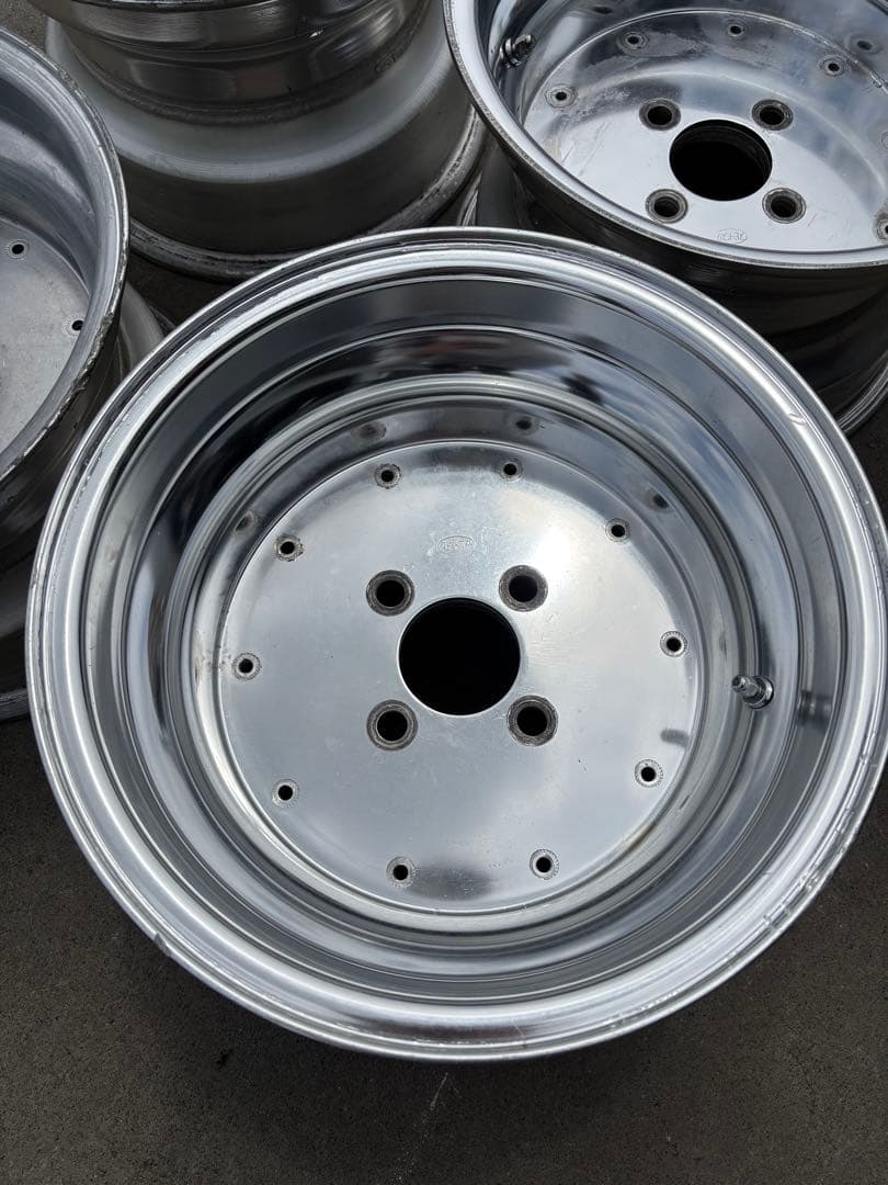 SSR スピードスター マークI 9J タイプA 14インチ