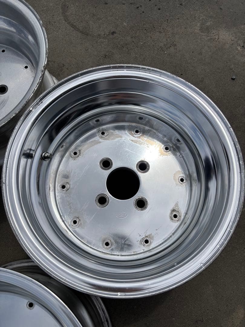 SSR スピードスター マークI 9J タイプA 14インチ