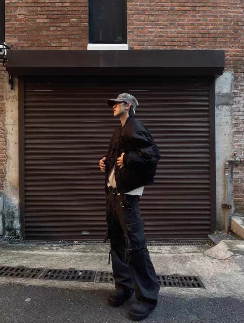 FREEGFN ma1 フライトジャケット　alpha industries