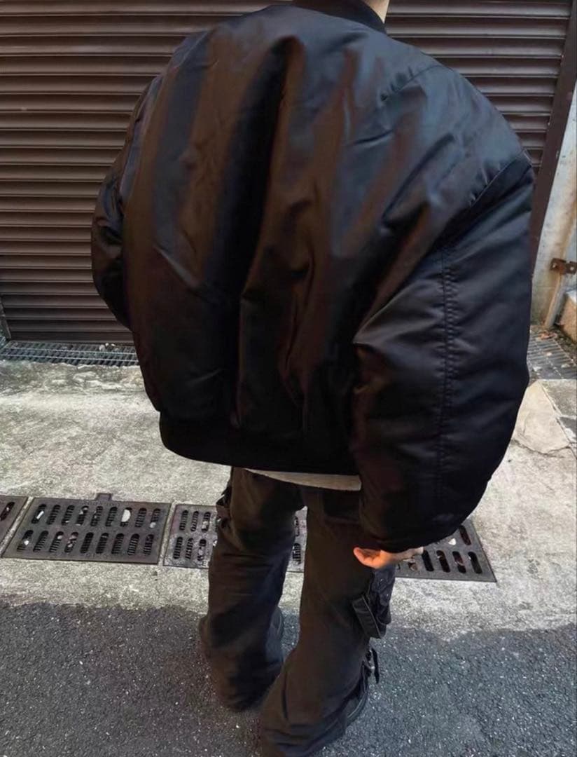 FREEGFN ma1 フライトジャケット　alpha industries