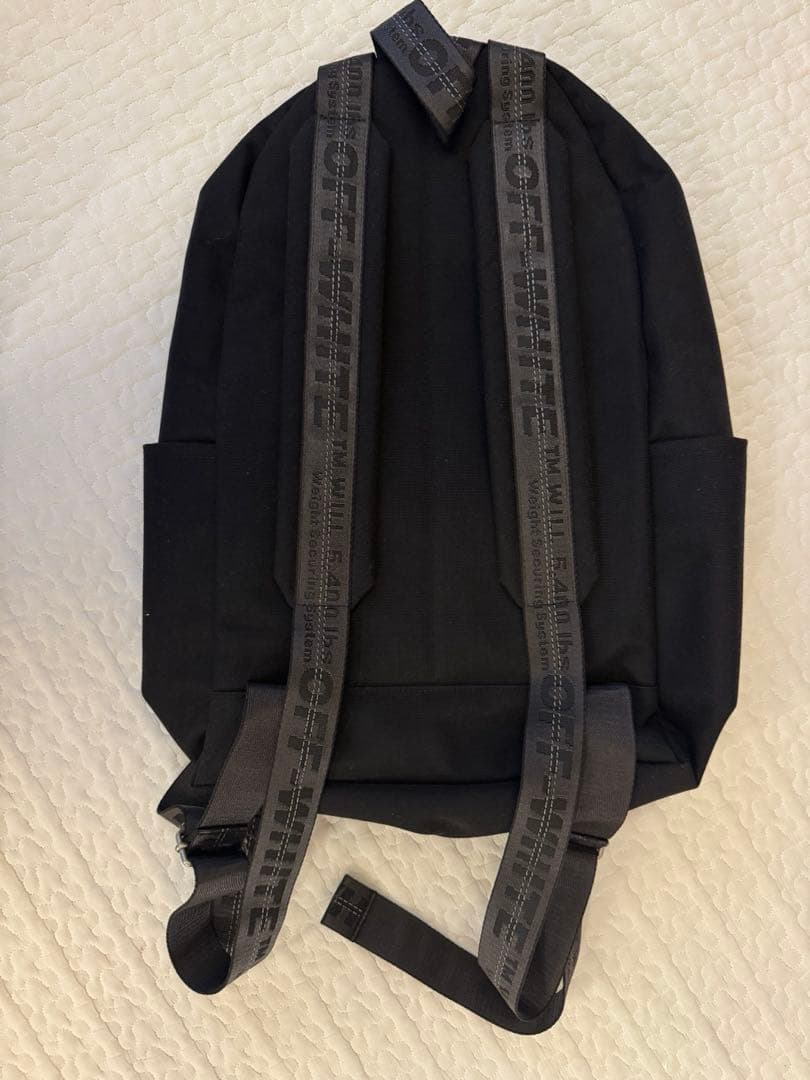 バッグ OFF-White BACK PACK