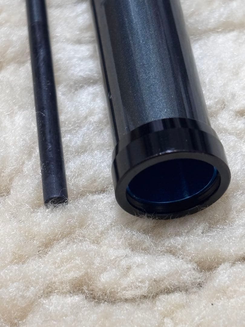 m*c様 EMT バーティカル　プロ　59jr-TT Aria TYPE-SS