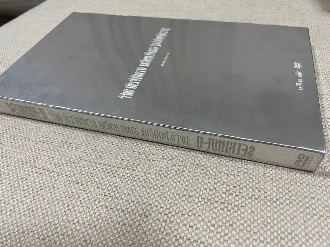 聖飢魔II THE ULTIMATE BLACK MASS COMPLETE