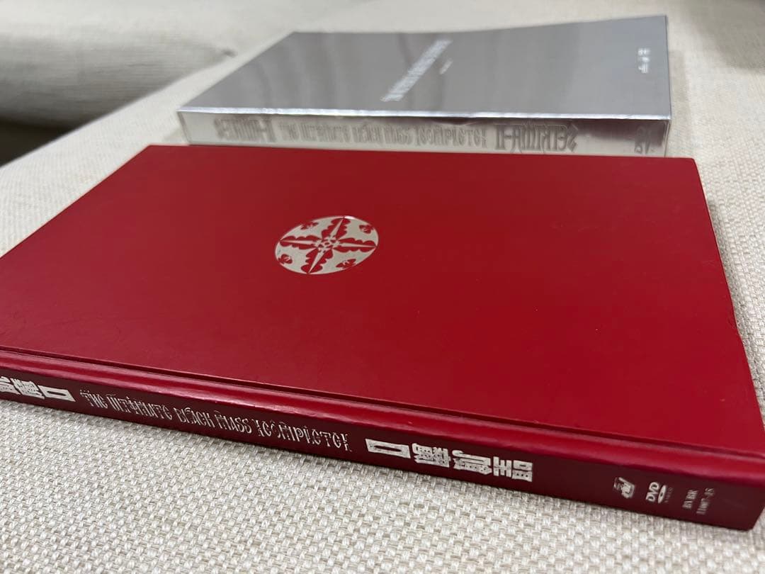 聖飢魔II THE ULTIMATE BLACK MASS COMPLETE