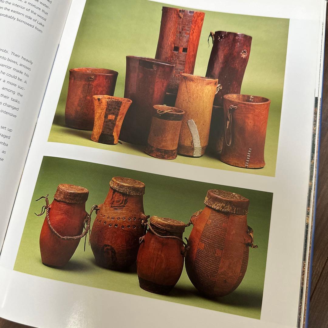 アフリカ 骨董 民藝 トライバル BEAMS fenica ヨシダナギ　カンカン