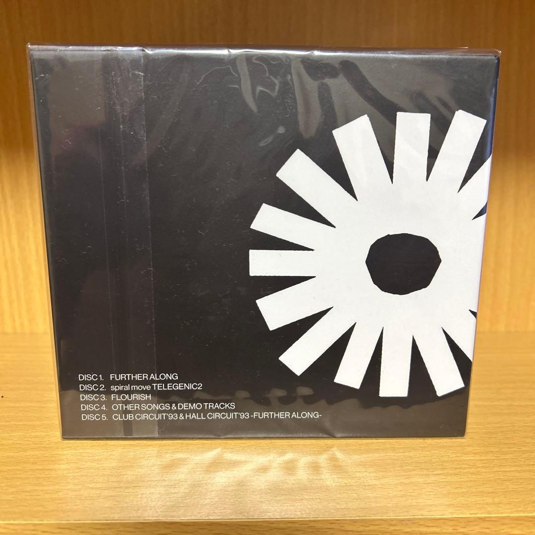 SPIPAL LIFE／A Generation of 1993-1996