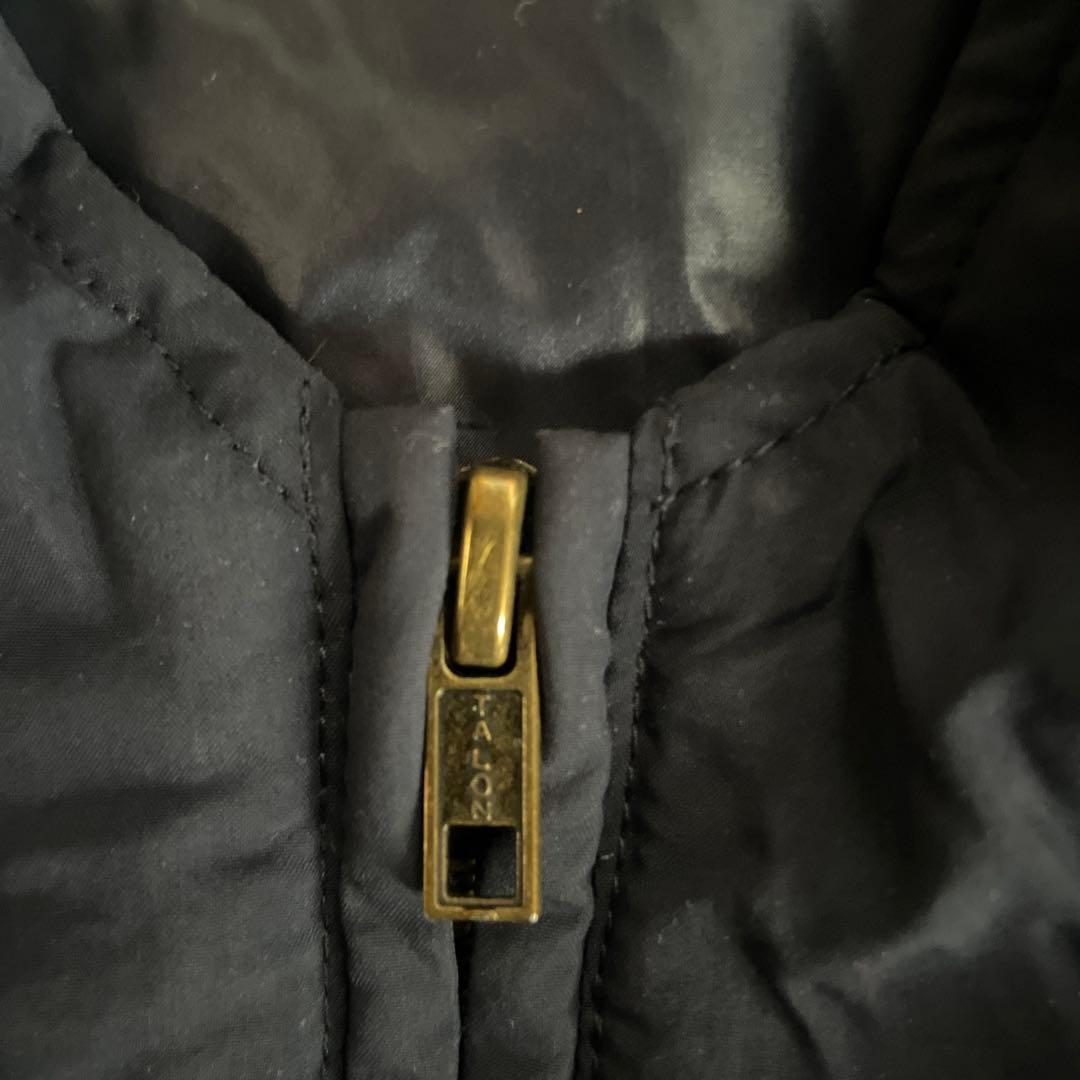 BEAMS Plus ダウンベスト CORDURA PRIMALOFT