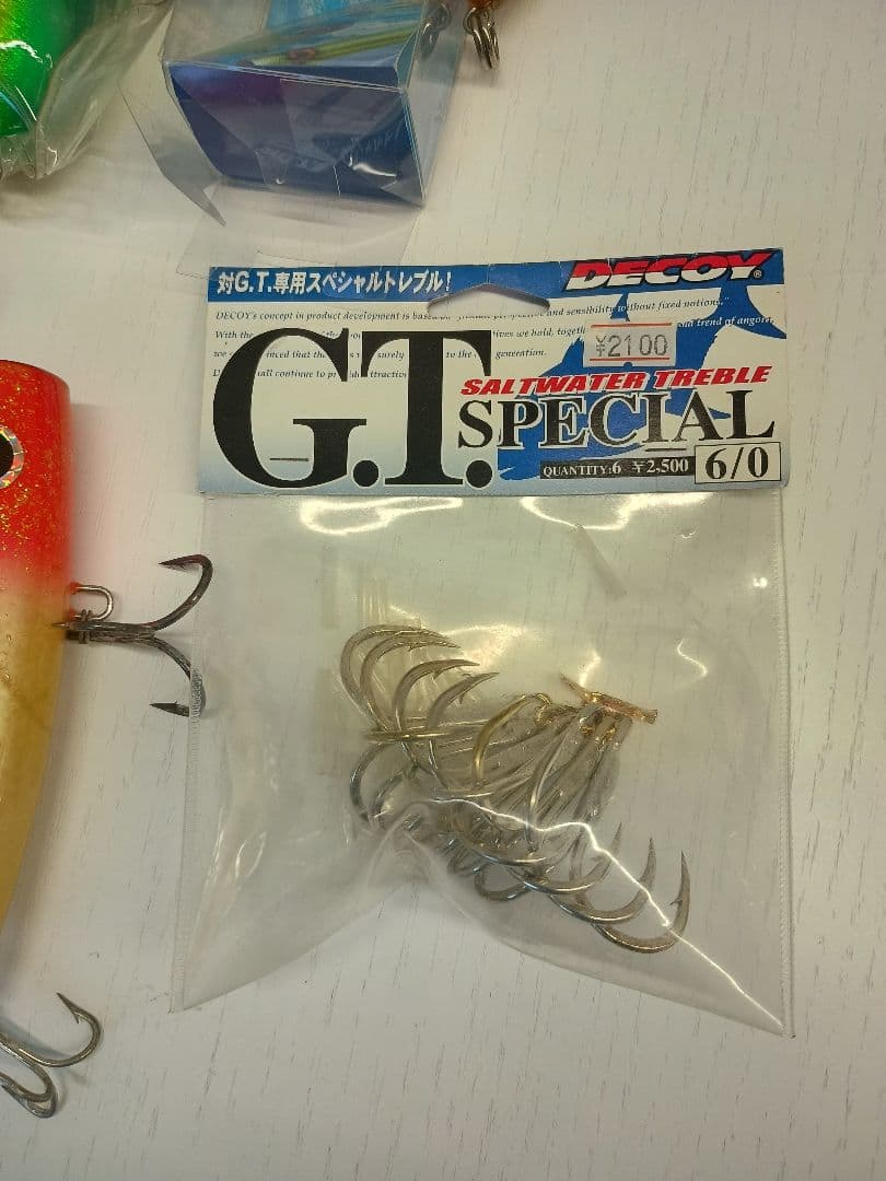 GTポッパー、ペンシル