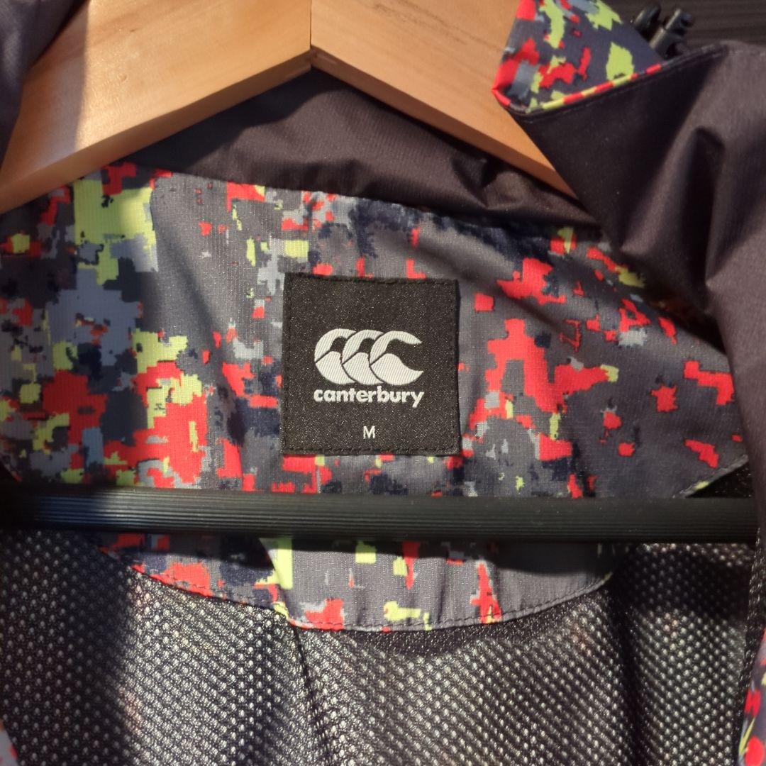 canterbury ウインドブレーカー M 新品　カンタベリー　サンウルブズ