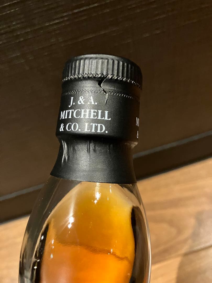 スプリングバンク 2006 シングルカスク シェリーカスク ウイスクイー25周年