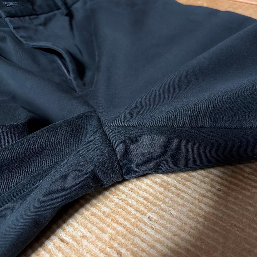 90s ラルフローレン チノパン ブラック ポロチノ