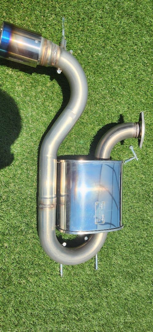 HKS リーガマックススポーツ マツダ ロードスター ND5RC 車検対応