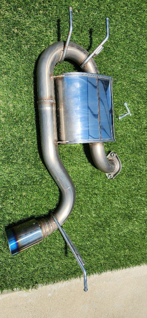 HKS リーガマックススポーツ マツダ ロードスター ND5RC 車検対応