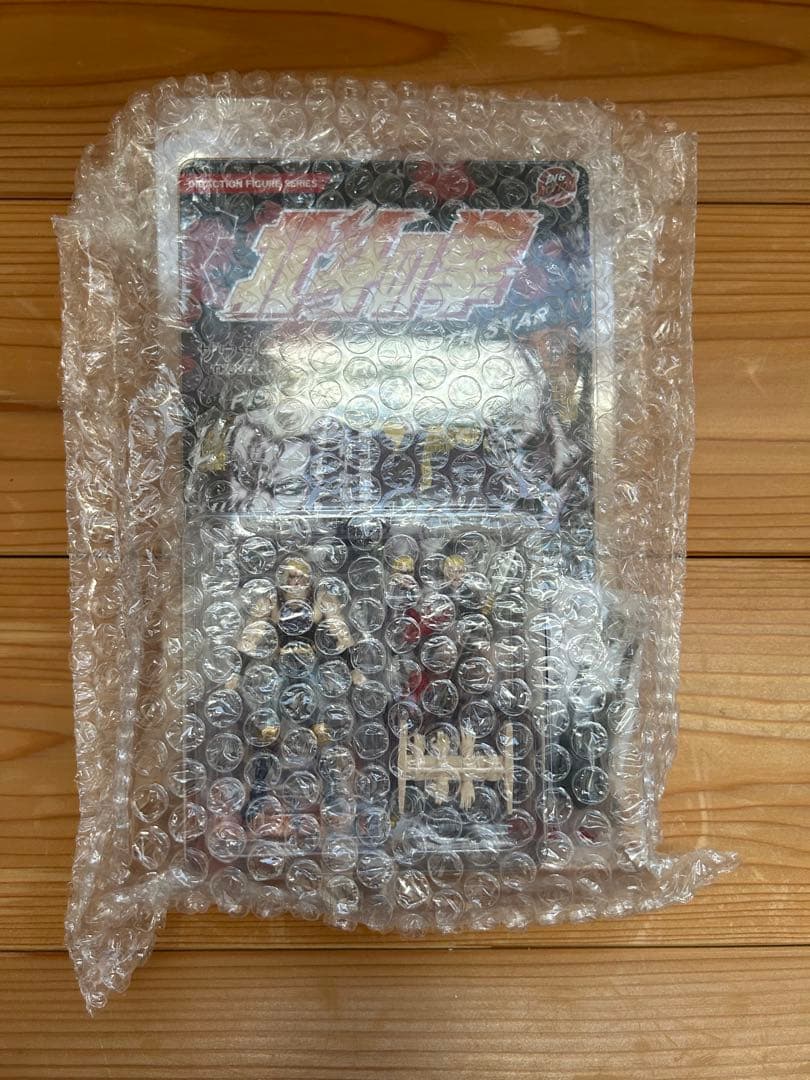 【新品未開封】DIGACTION 『北斗の拳』サウザー　オウガイ付き