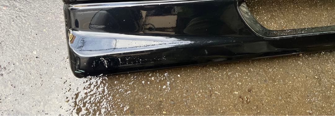 タウンボックスU60系エアロバンパー