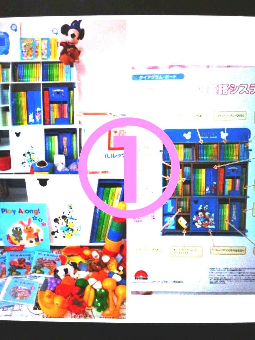 【NY①】　DWEフルセット