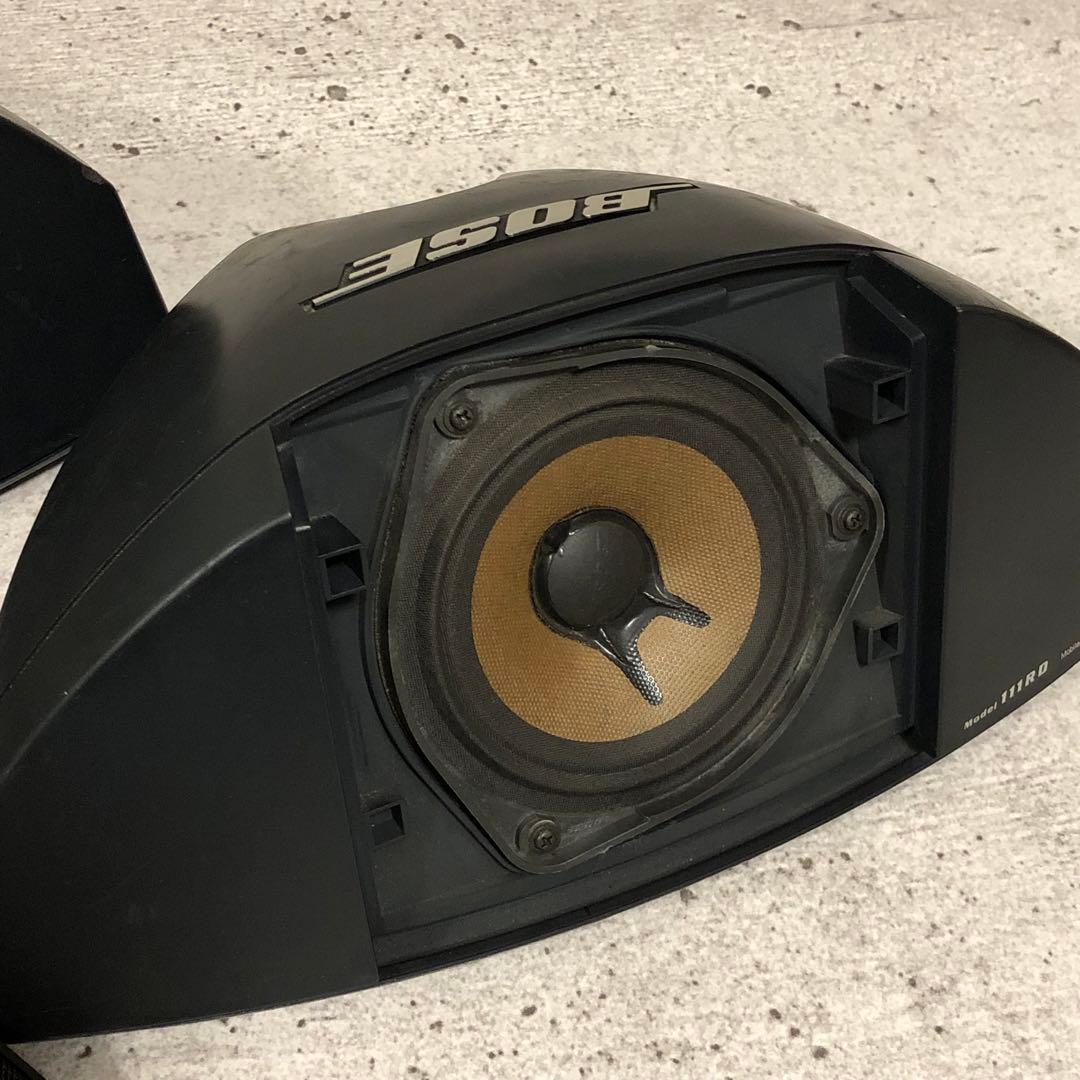 BOSE ☆111-RD ☆リアスピーカー ☆車内 ☆ボーズ☆