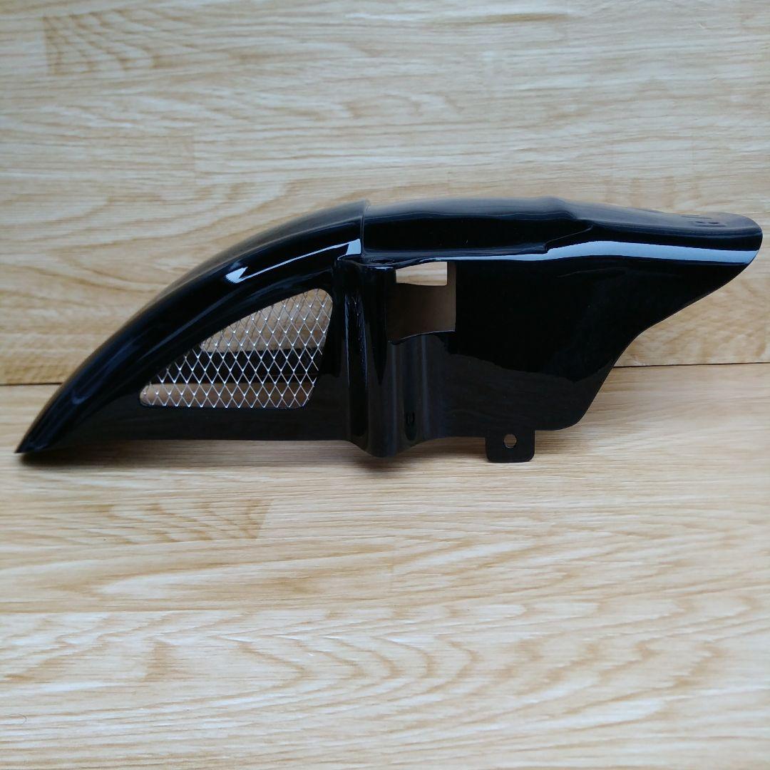 GPZ400R レーシングフェンダー改　ワンオフ　FX400R BEET