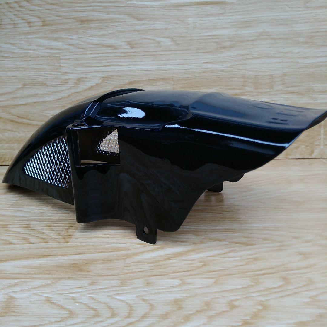 GPZ400R レーシングフェンダー改　ワンオフ　FX400R BEET