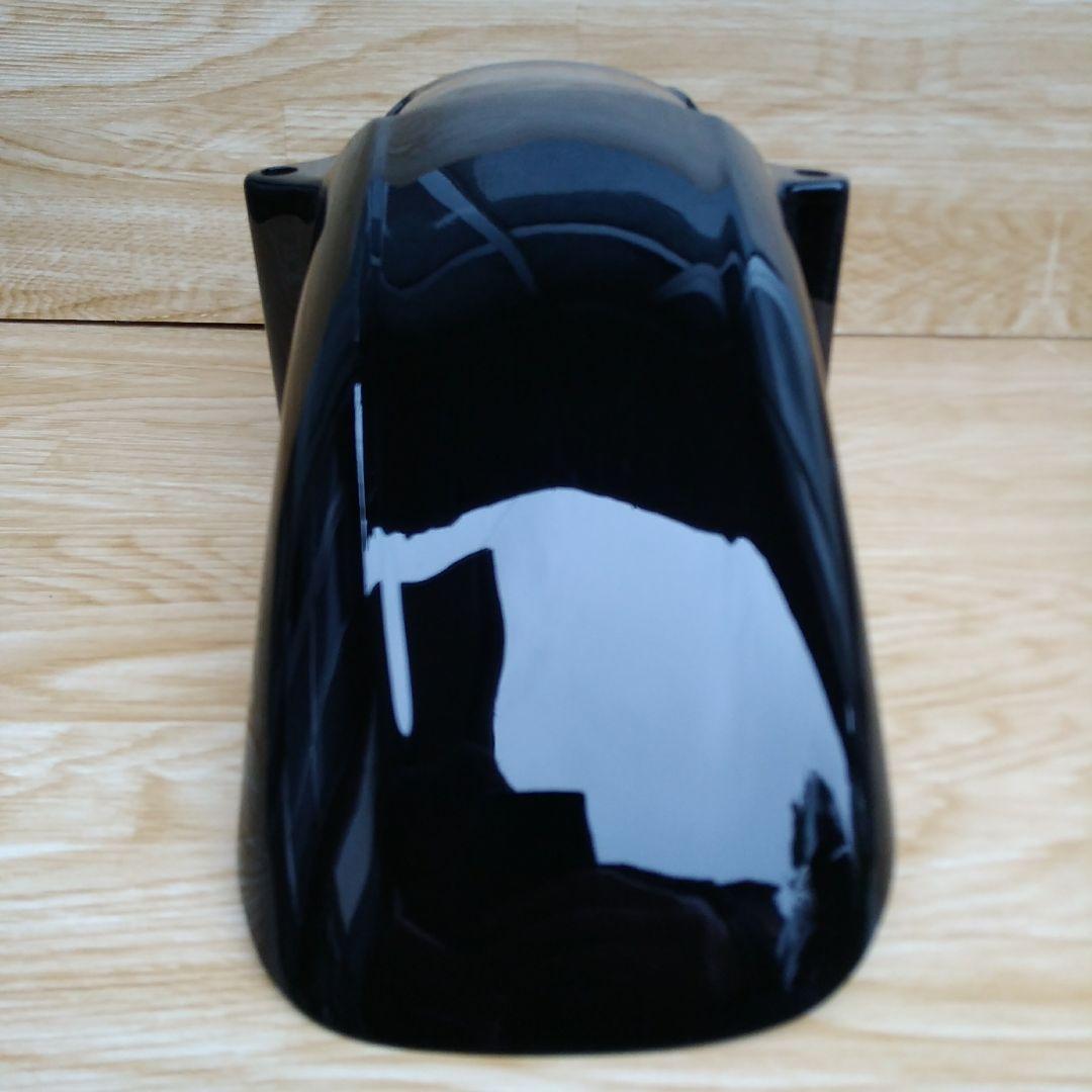 GPZ400R レーシングフェンダー改　ワンオフ　FX400R BEET