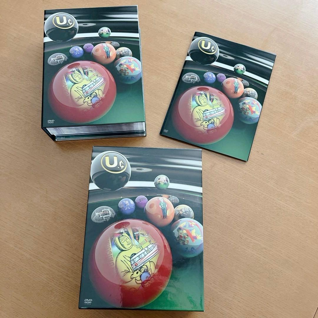 ユニコーン/UNICORN THE BOX Wonderful Days DVD