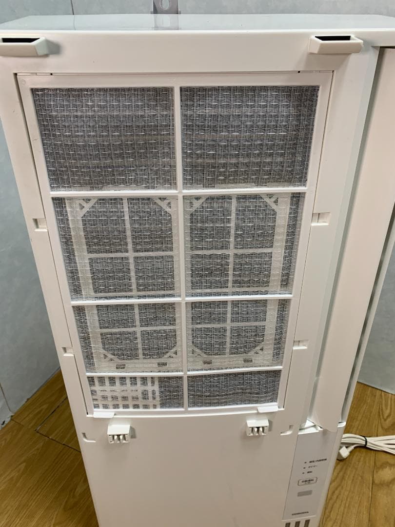 K☆987 コロナ ウィンドエアコン CWH-A1823R 冷暖タイプ 2023