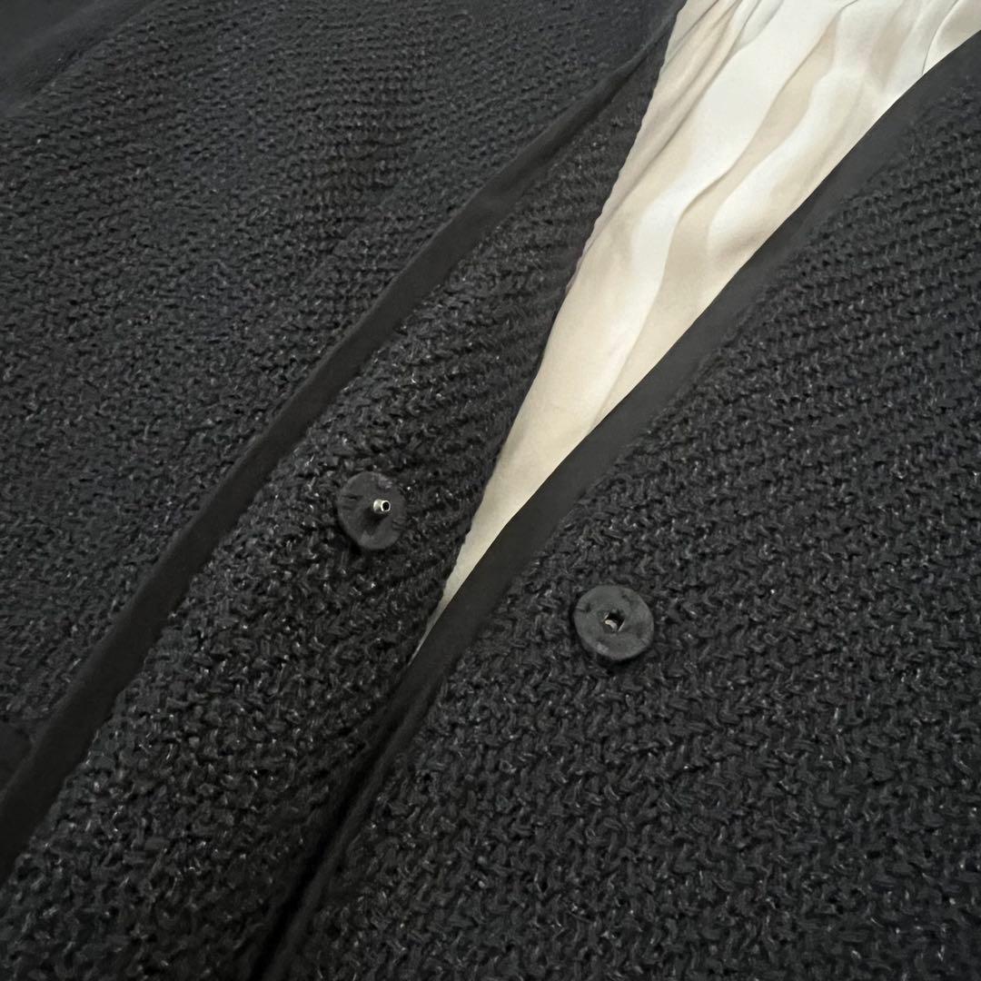 美品♡アーバンリサーチドアーズ　ツイードジャケット&ブラウス　2点セット