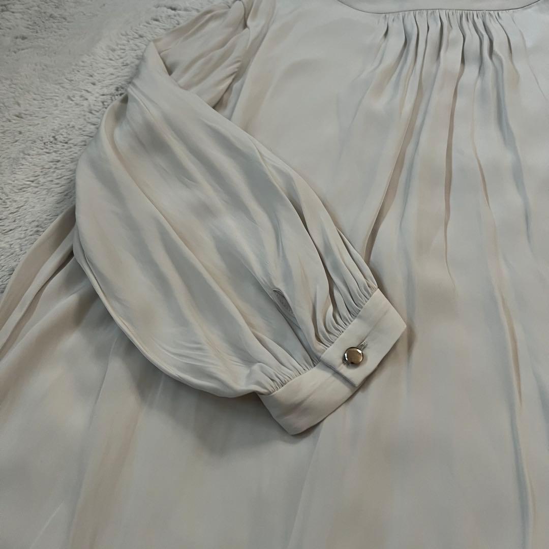 美品♡アーバンリサーチドアーズ　ツイードジャケット&ブラウス　2点セット