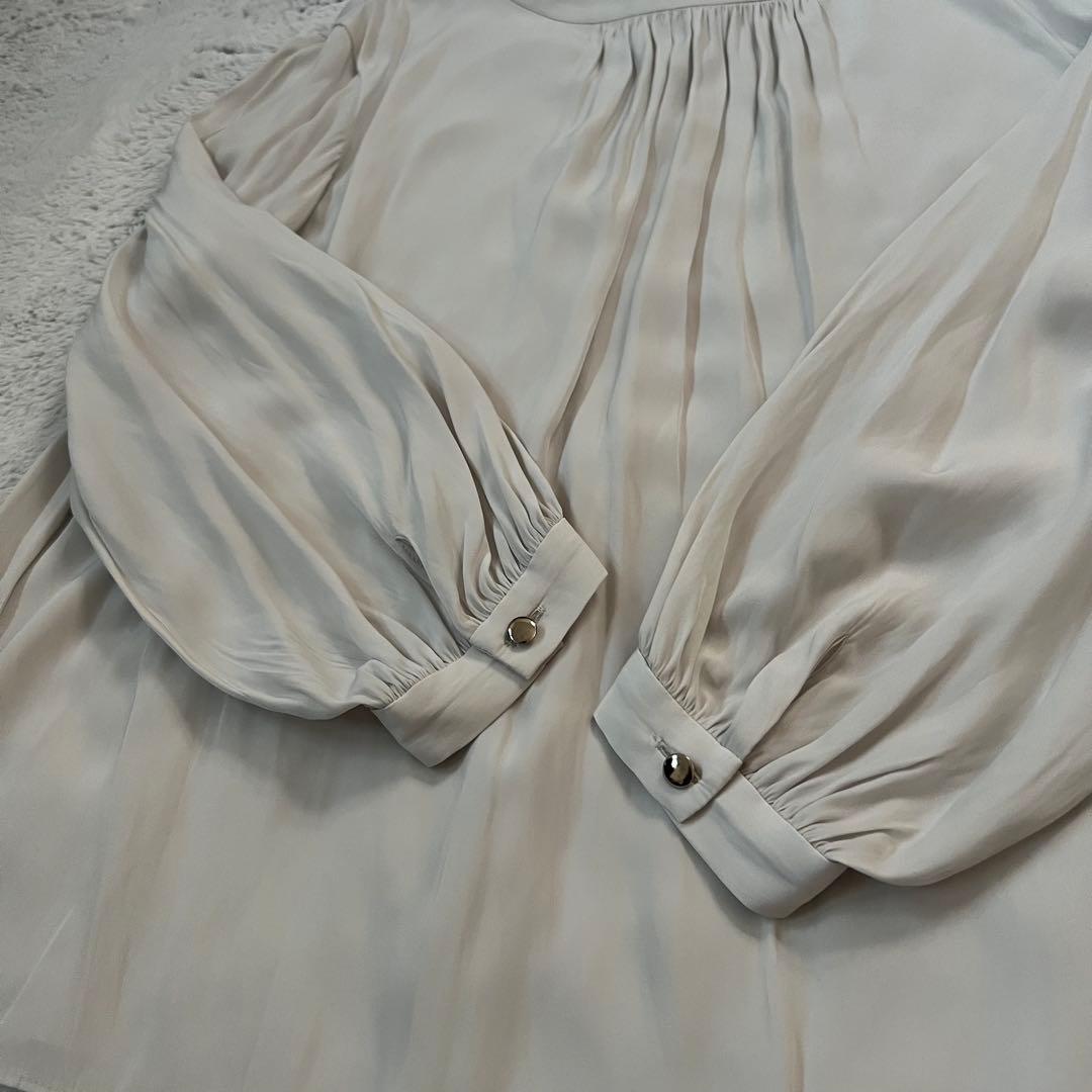 美品♡アーバンリサーチドアーズ　ツイードジャケット&ブラウス　2点セット