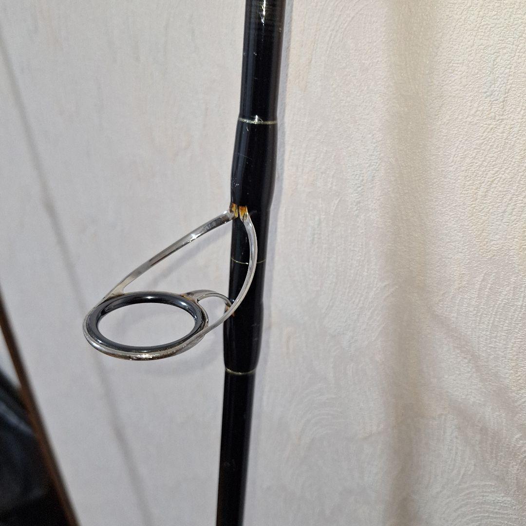 ヤマガブランクス　BlueSniper 910H