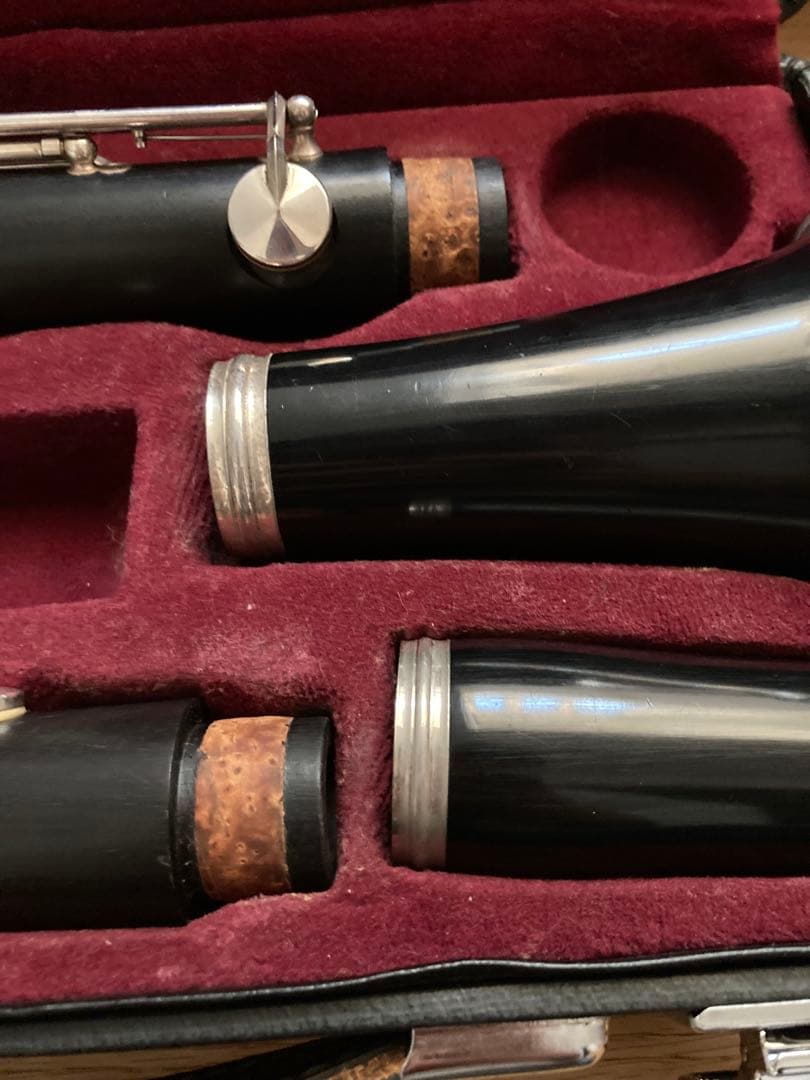 Yamaha クラリネット　YCL350