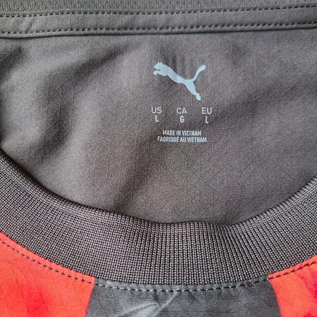 サイン入り ルカ・モドリッチ ACミラン