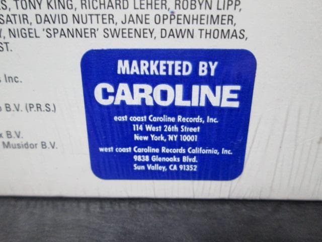 洋楽 sealed Voodoo Lounge The Rolling Stones
