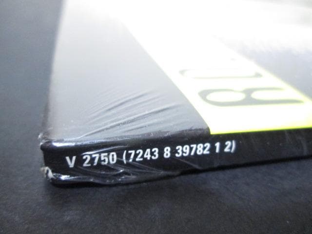 洋楽 sealed Voodoo Lounge The Rolling Stones