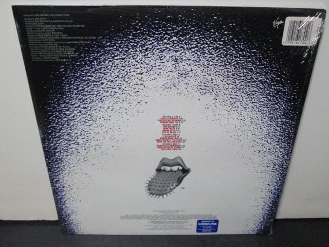 洋楽 sealed Voodoo Lounge The Rolling Stones