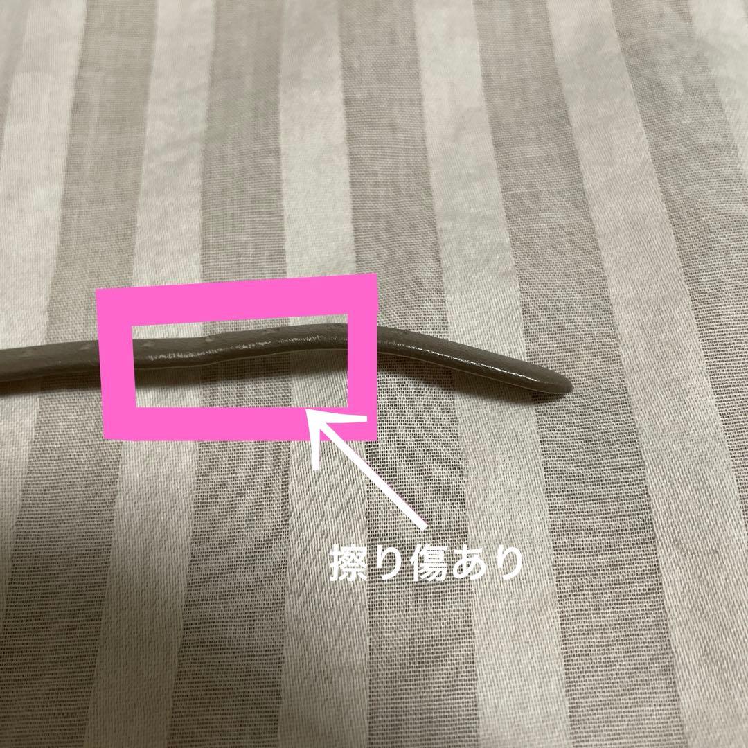 ete 腕時計 イエローゴールド&レザーベルト