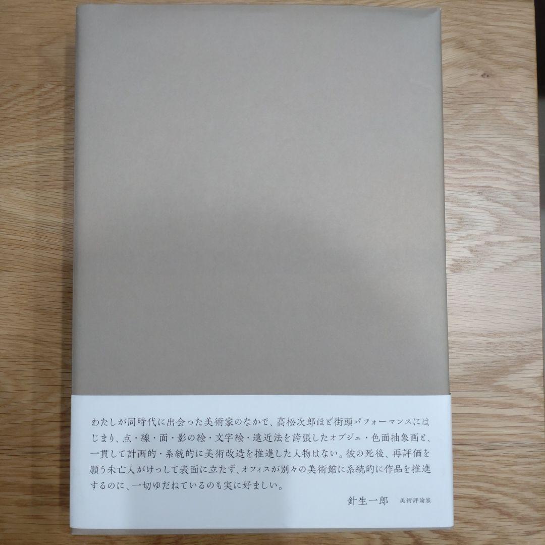 高松次郎 All Drawings