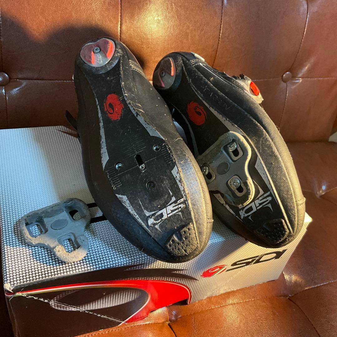 【即購入OK】SIDI GENIUS 7 MEGA ブラック/43