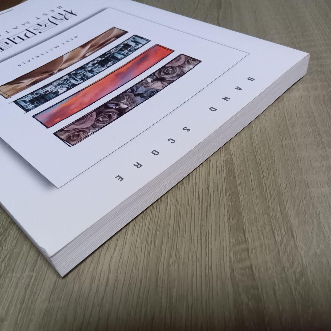 椿屋四重奏　BEST MATERIALS　バンドスコア